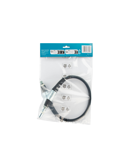 Määrdepüstoli voolik 0.6m (DGP180, GP001G)