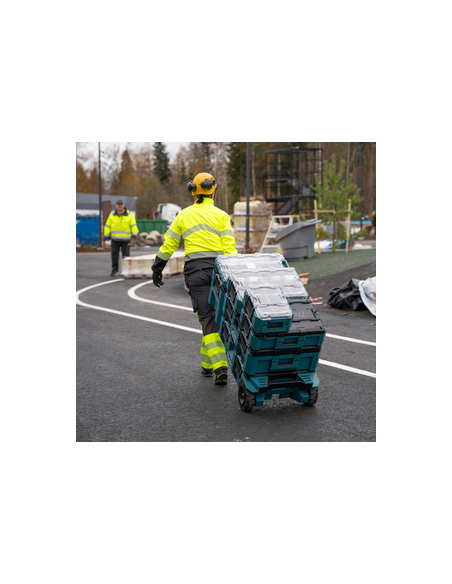 MAKTRAK ratastel tööriistakast