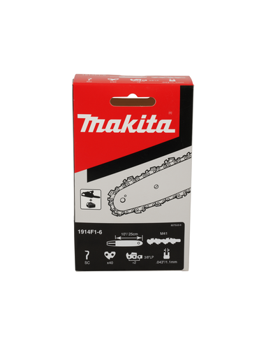 Saekett SC M41 25cm/10", 3/8", 1.1mm,...