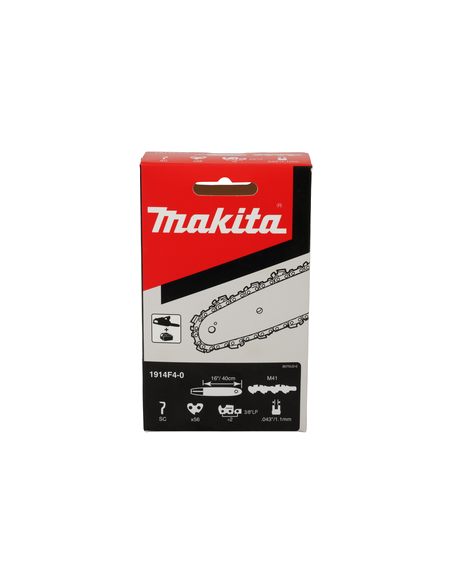 Saekett SC M41 40cm/16", 3/8", 1,1mm, 56H