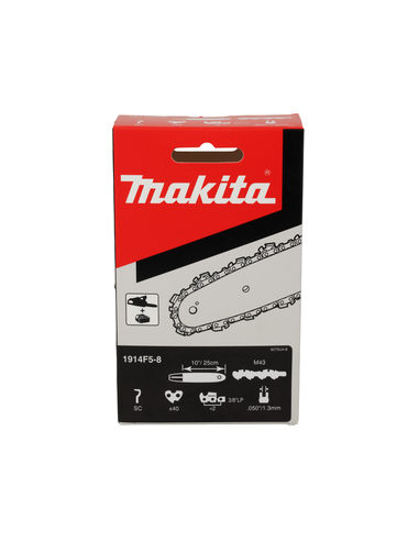 Saekett SC M43 25cm/10", 3/8", 1,3mm,...