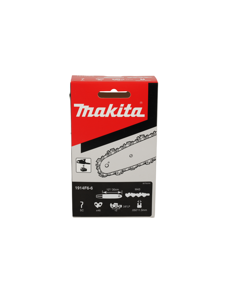 Saekett SC M43 30cm/12", 3/8", 1,3mm, 46H