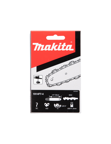 Saekett SC M43 35cm/14", 3/8", 1,3mm,...