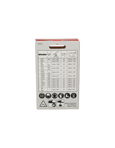 Saekett SC M43 40cm/16", 3/8", 1,3mm, 56H
